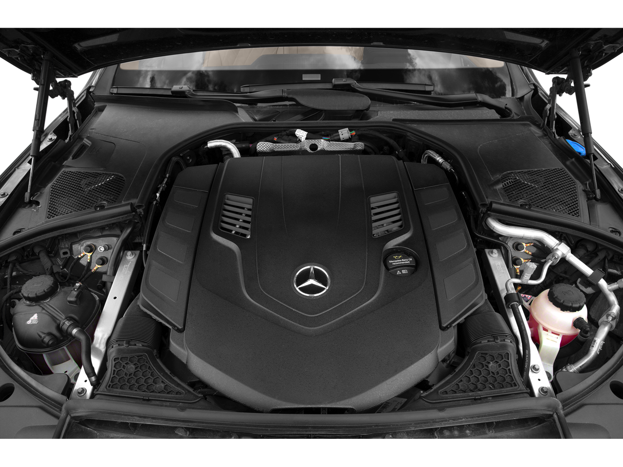 2024 Mercedes-Benz S-Class S 580 4MATIC® Sedan